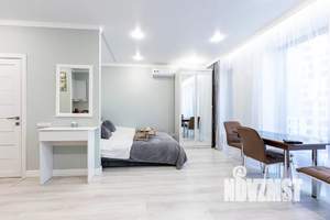 1-к квартира, посуточно, 35м2, 5/21 этаж