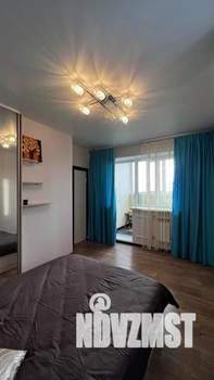 1-к квартира, посуточно, 49м2, 1/1 этаж