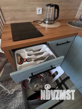 1-к квартира, посуточно, 40м2, 21/21 этаж