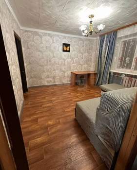 3-к квартира, на длительный срок, 42м2, 4/4 этаж