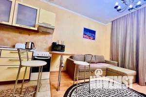 1-к квартира, посуточно, 37м2, 11/15 этаж