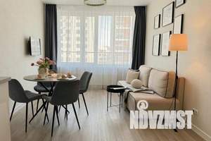 1-к квартира, посуточно, 42м2, 5/17 этаж