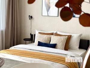 Студия квартира, посуточно, 36м2, 8/17 этаж