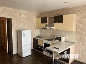 Студия квартира, на длительный срок, 31м2, 10/16 этаж