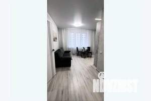 1-к квартира, посуточно, 35м2, 4/16 этаж