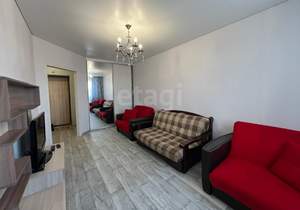 1-к квартира, на длительный срок, 36м2, 6/19 этаж