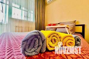 1-к квартира, посуточно, 55м2, 2/16 этаж
