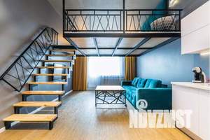 1-к квартира, посуточно, 40м2, 23/23 этаж
