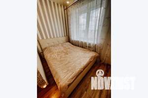 1-к квартира, посуточно, 42м2, 14/17 этаж