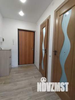 1-к квартира, посуточно, 42м2, 9/10 этаж