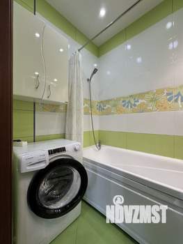 1-к квартира, посуточно, 50м2, 16/16 этаж