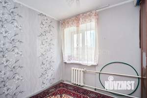 2-к квартира, на длительный срок, 43м2, 4/5 этаж