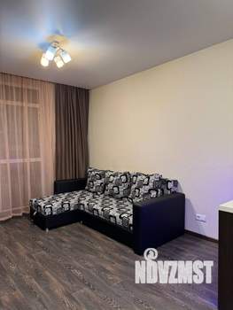 Студия квартира, на длительный срок, 30м2, 5/19 этаж