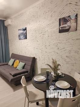 1-к квартира, посуточно, 50м2, 18/25 этаж