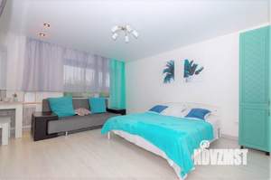 1-к квартира, посуточно, 33м2, 1/1 этаж