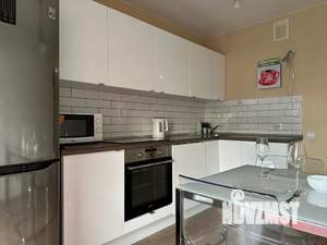 1-к квартира, посуточно, 40м2, 17/17 этаж