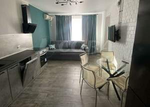 1-к квартира, на длительный срок, 37м2, 9/9 этаж