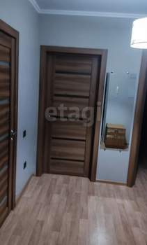 1-к квартира, на длительный срок, 37м2, 10/12 этаж