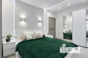 2-к квартира, посуточно, 60м2, 3/17 этаж