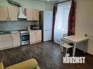 1-к квартира, посуточно, 45м2, 2/16 этаж