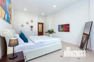 3-к квартира, посуточно, 90м2, 9/25 этаж