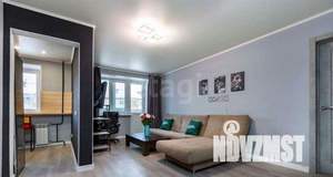 2-к квартира, на длительный срок, 49м2, 4/5 этаж