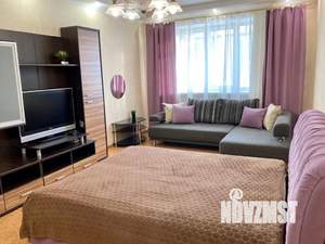 1-к квартира, посуточно, 58м2, 5/12 этаж