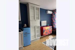 1-к квартира, посуточно, 43м2, 6/21 этаж