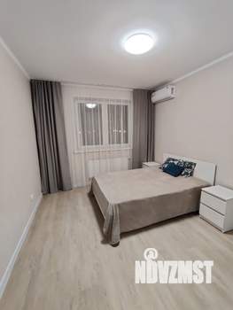 1-к квартира, на длительный срок, 41м2, 3/17 этаж