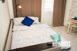 1-к квартира, посуточно, 22м2, 1/1 этаж