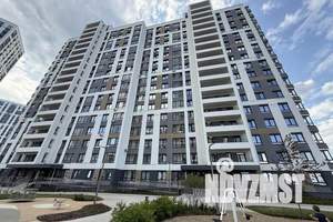 1-к квартира, посуточно, 35м2, 10/17 этаж