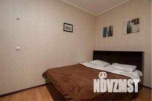 1-к квартира, посуточно, 55м2, 9/12 этаж