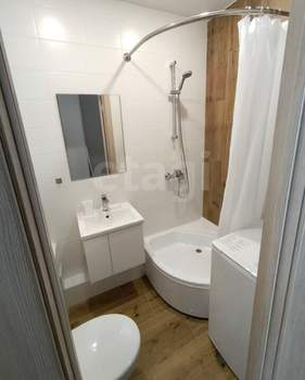 Студия квартира, на длительный срок, 18м2, 3/16 этаж