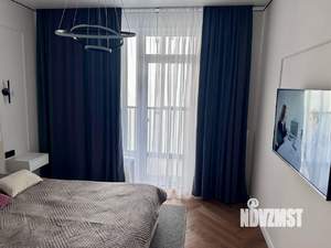 1-к квартира, посуточно, 45м2, 18/18 этаж