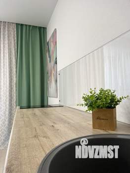 1-к квартира, посуточно, 30м2, 2/15 этаж