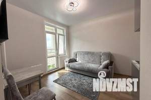 1-к квартира, посуточно, 35м2, 10/17 этаж