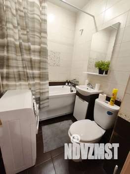 1-к квартира, посуточно, 28м2, 12/19 этаж