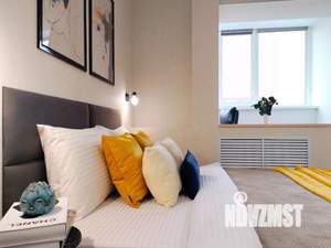 1-к квартира, посуточно, 49м2, 1/1 этаж