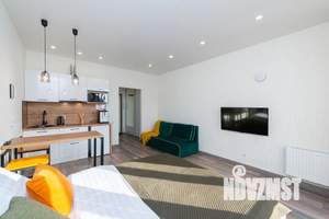 1-к квартира, посуточно, 31м2, 8/9 этаж