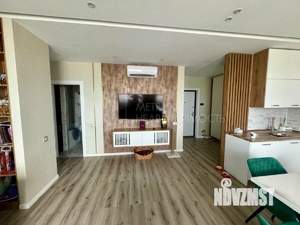 2-к квартира, на длительный срок, 74м2, 18/24 этаж