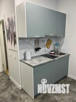 Студия квартира, посуточно, 18м2, 2/9 этаж