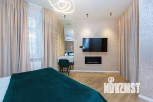 2-к квартира, посуточно, 62м2, 8/25 этаж