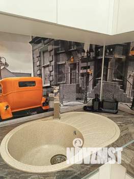 Студия квартира, посуточно, 27м2, 16/19 этаж