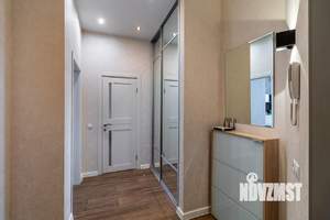 1-к квартира, посуточно, 65м2, 1/1 этаж