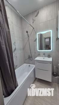 1-к квартира, на длительный срок, 43м2, 17/20 этаж