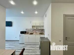 1-к квартира, посуточно, 25м2, 2/10 этаж