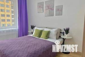 1-к квартира, посуточно, 40м2, 3/12 этаж