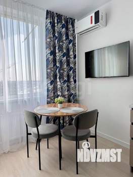 Студия квартира, на длительный срок, 30м2, 21/25 этаж