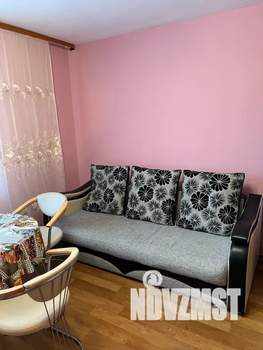 1-к квартира, посуточно, 43м2, 5/10 этаж