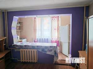 Студия квартира, на длительный срок, 25м2, 2/8 этаж